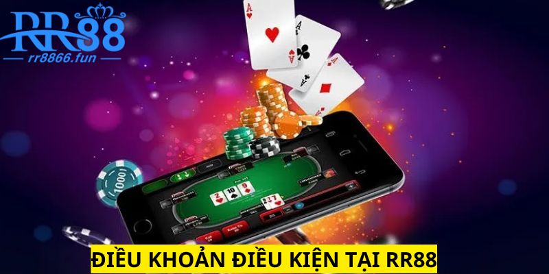 Điều khoản điều kiện sẽ giúp tạo nên không gian game an toàn