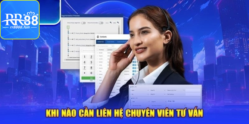 Hội viên có thể liên hệ khi gặp nhiều sự cố bất khả kháng