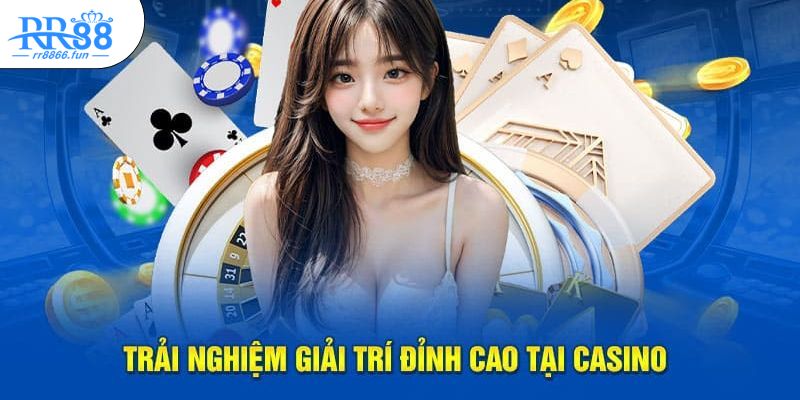 Tham gia trải nghiệm giải trí đỉnh cao với nhiều lợi ích tuyệt vời