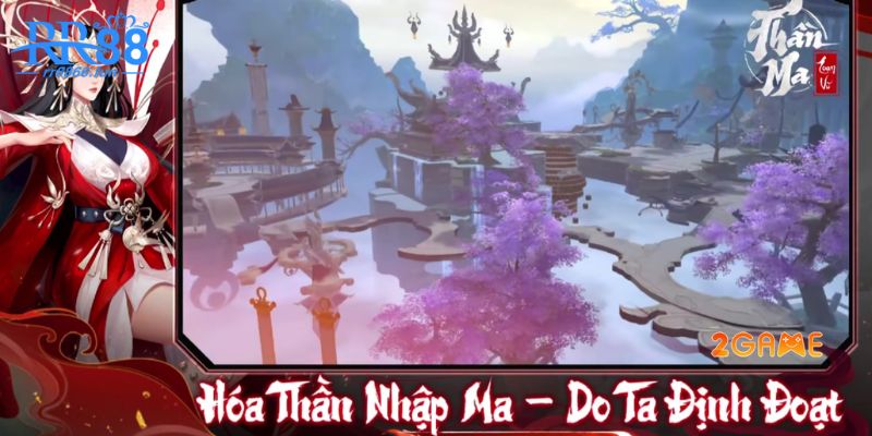 Hệ thống nhân vật trong game