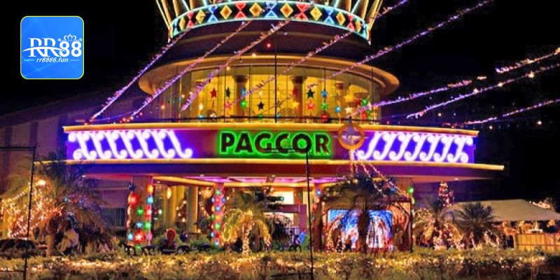 Giấy phép hoạt động PAGCOR giúp RR88 khẳng định sự uy tín tuyệt đối 