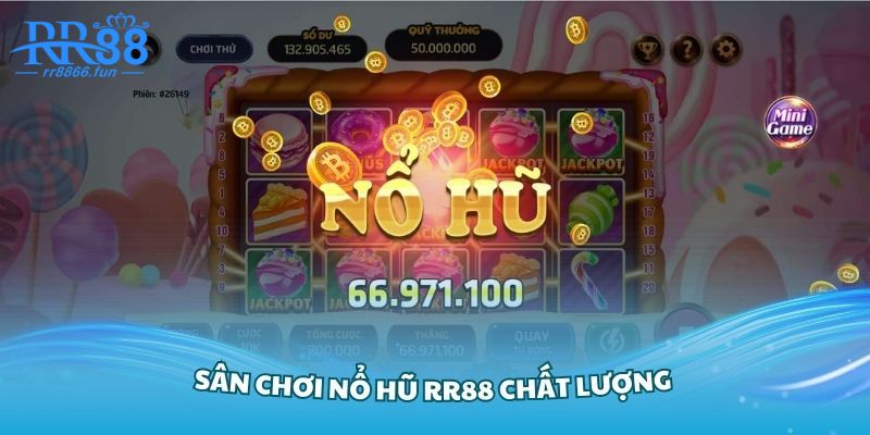 Luật - cách chơi nổ hũ online