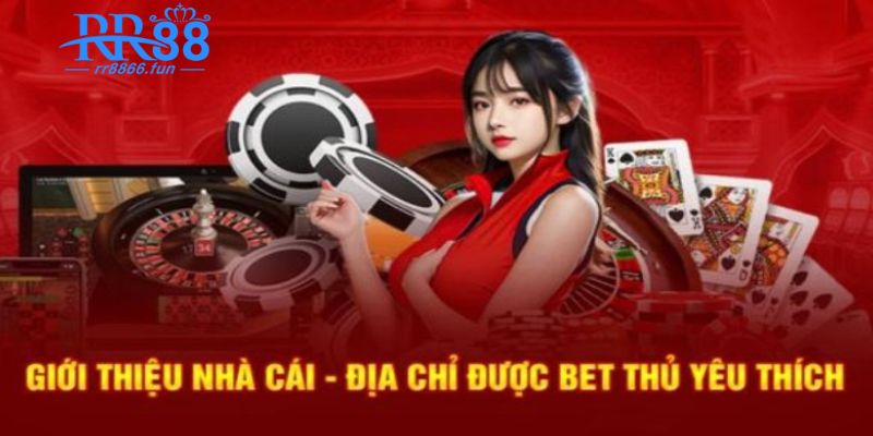 RR88 là sân chơi online hợp pháp