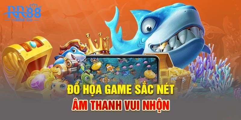 Tính năng độc đáo tạo nên sức hút của tựa game