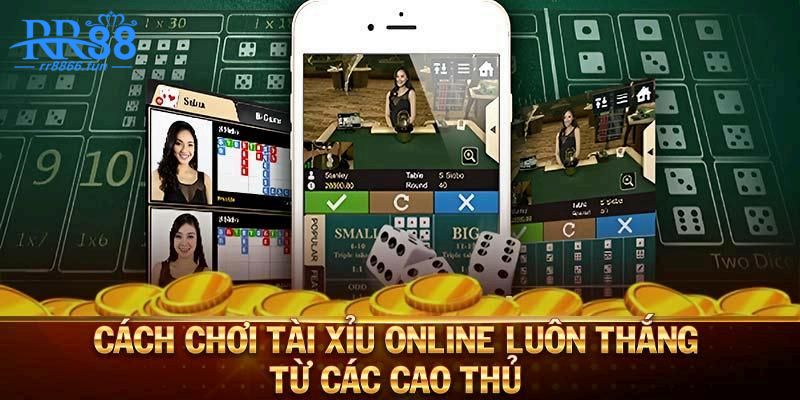 Bật mí 5 mẹo chơi tài xỉu bất bại cho người mới bắt đầu