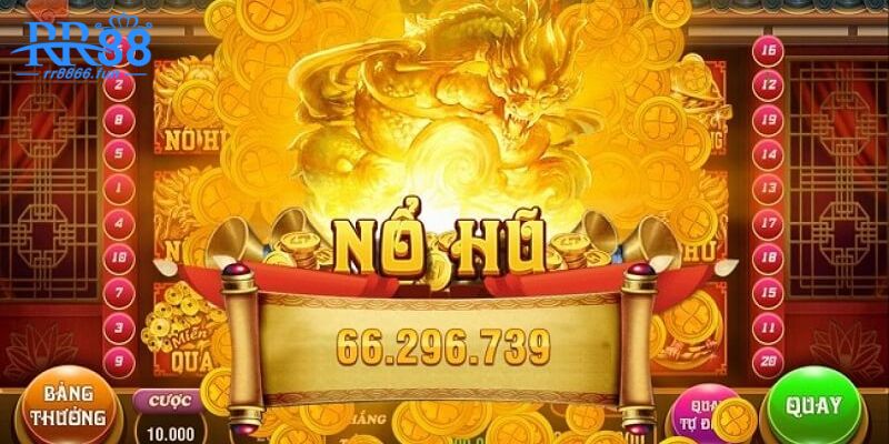 Top Tựa Game Nổ Hũ Đổi Thưởng Hấp Dẫn Nhất RR88